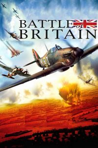 Poster for the movie "Battle of Britain"