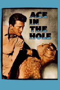 Poster for the movie "Ace in the Hole"