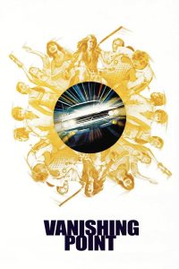 Poster for the movie "Vanishing Point"
