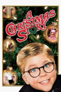 Poster for the movie "A Christmas Story"