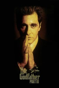 Poster for the movie "The Godfather: Part III"