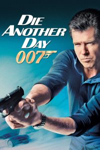 Poster for the movie "Die Another Day"