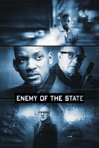 Poster for the movie "Enemy of the State"