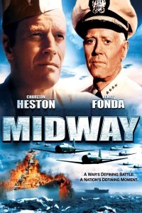 Poster for the movie "Midway"