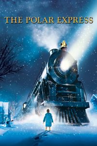 Poster for the movie "The Polar Express"