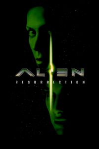 Poster for the movie "Alien Resurrection"