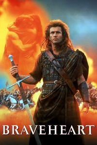 Poster for the movie "Braveheart"