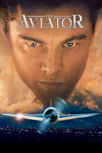 Poster for the movie "The Aviator"