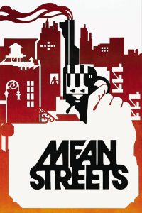 Poster for the movie "Mean Streets"