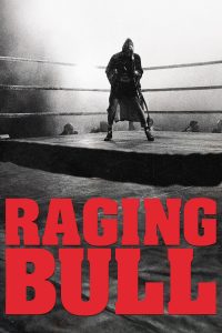 Poster for the movie "Raging Bull"