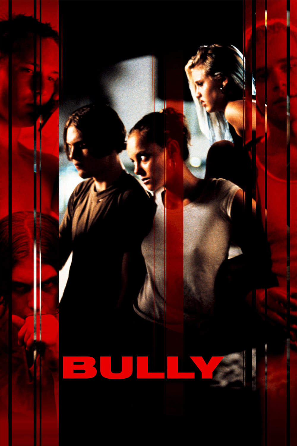 Poster for the movie "Bully"