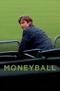 Poster for the movie "Moneyball"