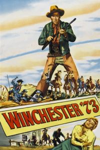 Poster for the movie "Winchester '73"