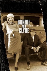 Poster for the movie "Bonnie and Clyde"