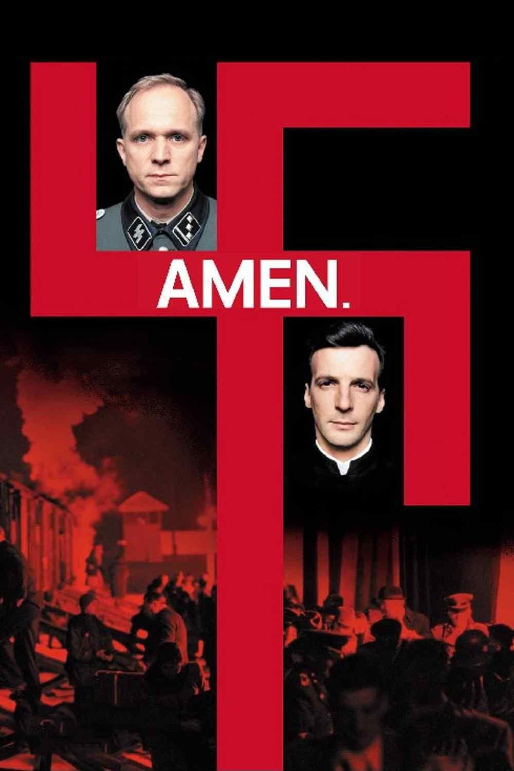 Poster for the movie "Amen."