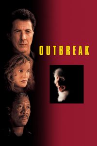 Poster for the movie "Outbreak"