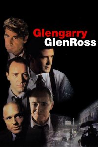 Poster for the movie "Glengarry Glen Ross"