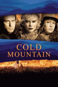 Poster for the movie "Cold Mountain"