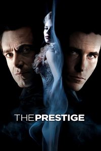 Poster for the movie "The Prestige"