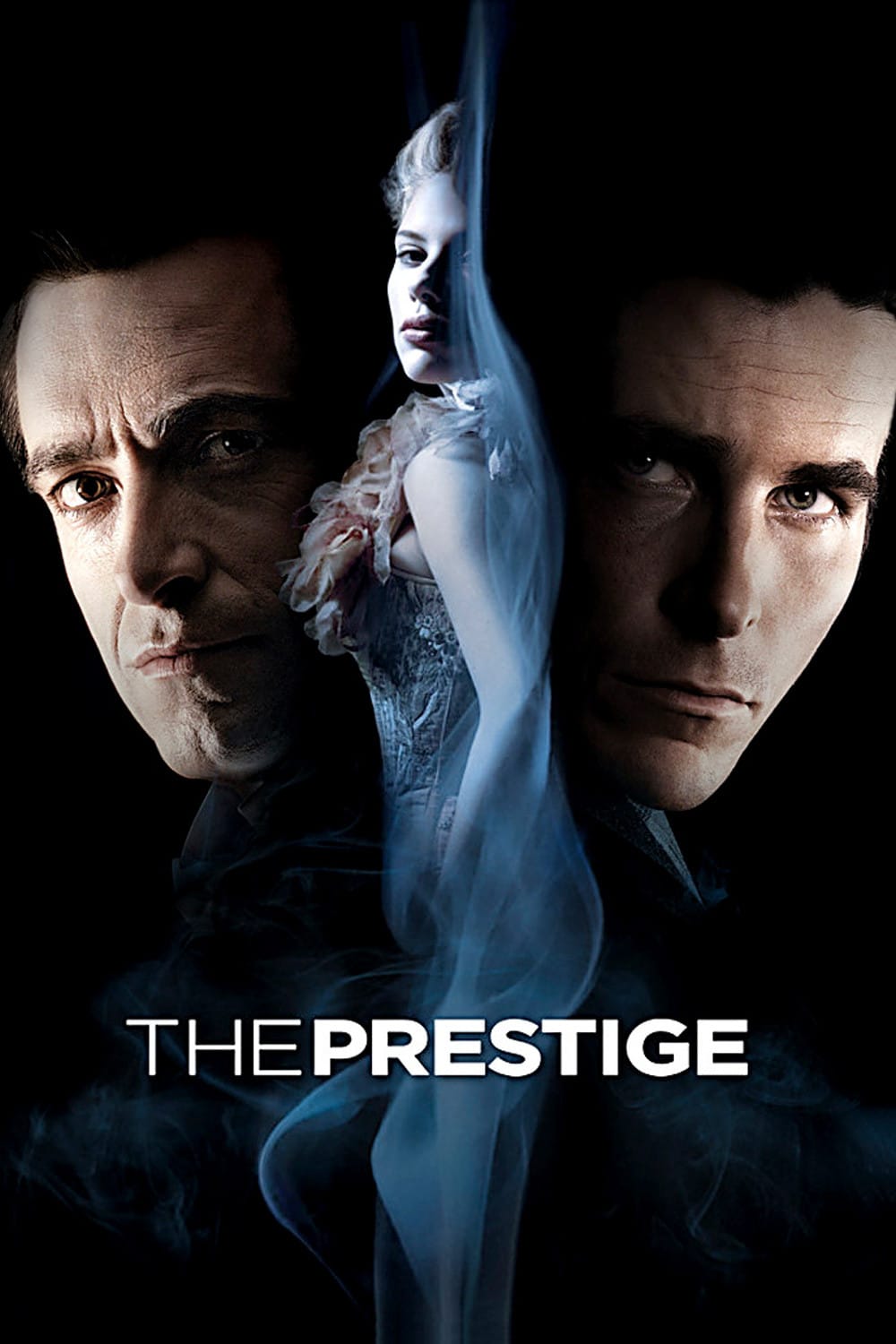 Poster for the movie "The Prestige"