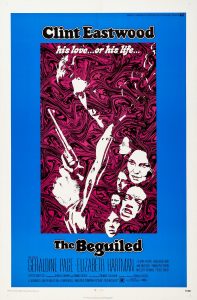 Poster for the movie "The Beguiled"