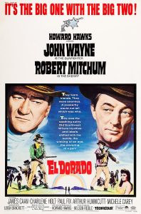 Poster for the movie "El Dorado"