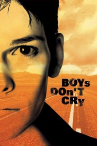 Poster for the movie "Boys Don't Cry"