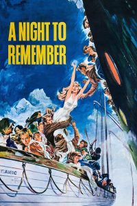 Poster for the movie "A Night to Remember"