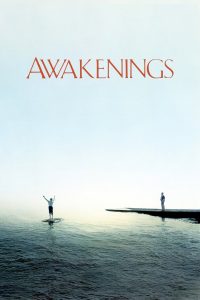 Poster for the movie "Awakenings"