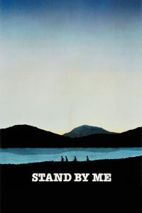 Poster for the movie "Stand by Me"