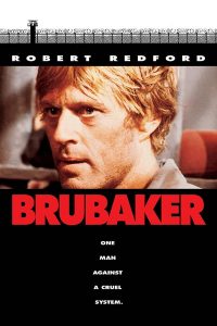 Poster for the movie "Brubaker"