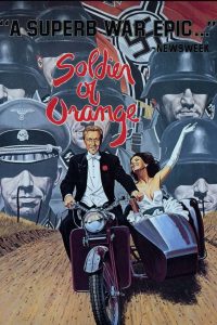 Poster for the movie "Soldier of Orange"