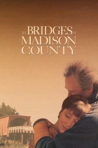 Poster for the movie "The Bridges of Madison County"