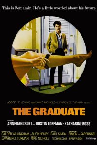 Poster for the movie "The Graduate"