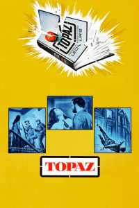 Poster for the movie "Topaz"