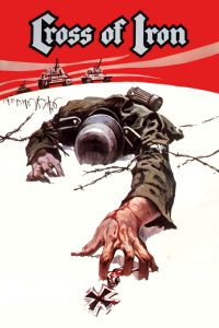 Poster for the movie "Cross of Iron"