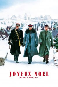 Poster for the movie "Joyeux Noël"