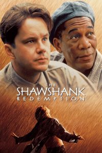 Poster for the movie "The Shawshank Redemption"