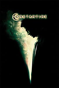 Poster for the movie "Constantine"
