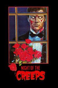 Poster for the movie "Night of the Creeps"