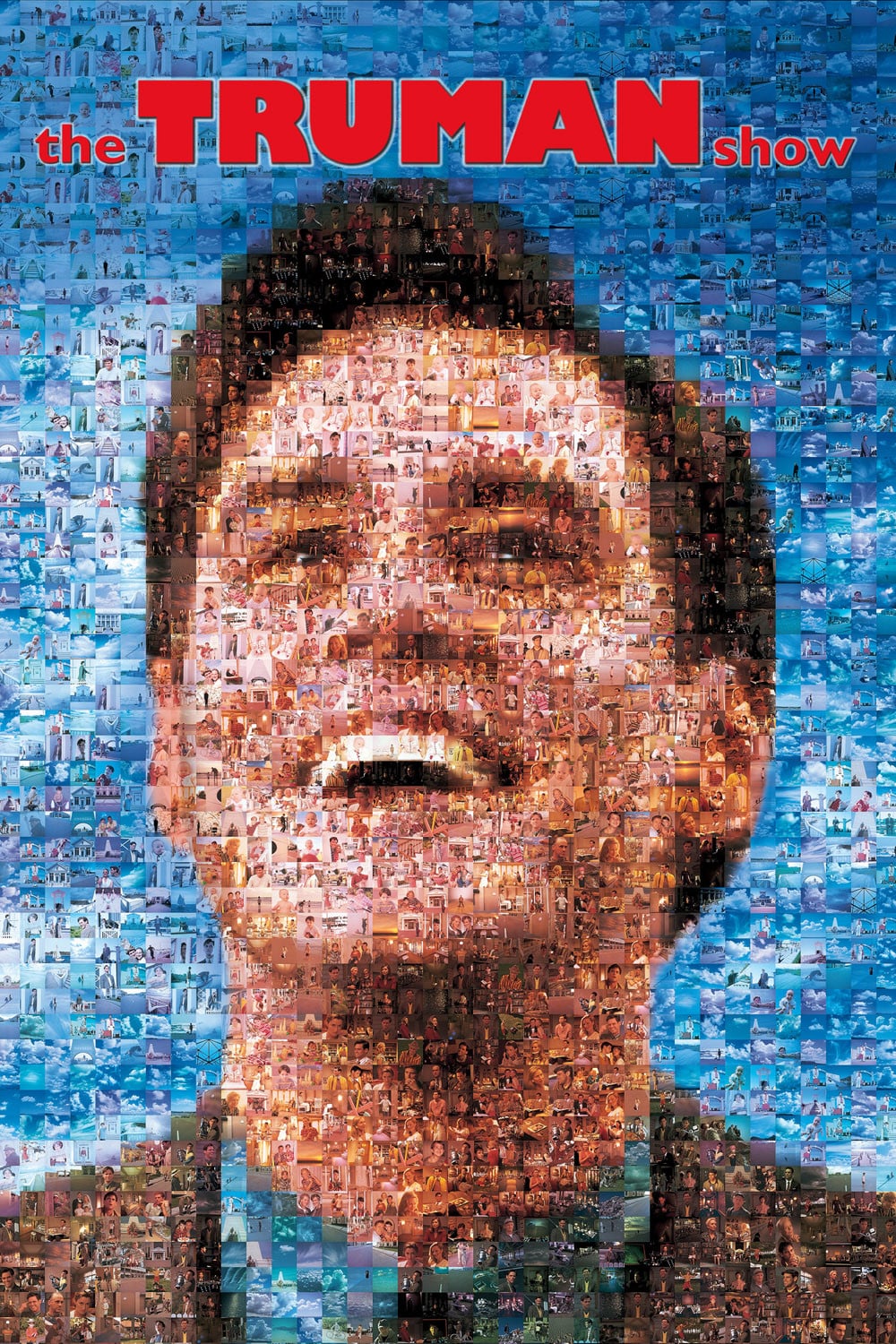 Poster for the movie "The Truman Show"