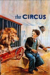 Poster for the movie "The Circus"