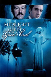 Poster for the movie "Midnight in the Garden of Good and Evil"