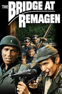 Poster for the movie "The Bridge at Remagen"