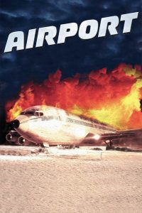 Poster for the movie "Airport"