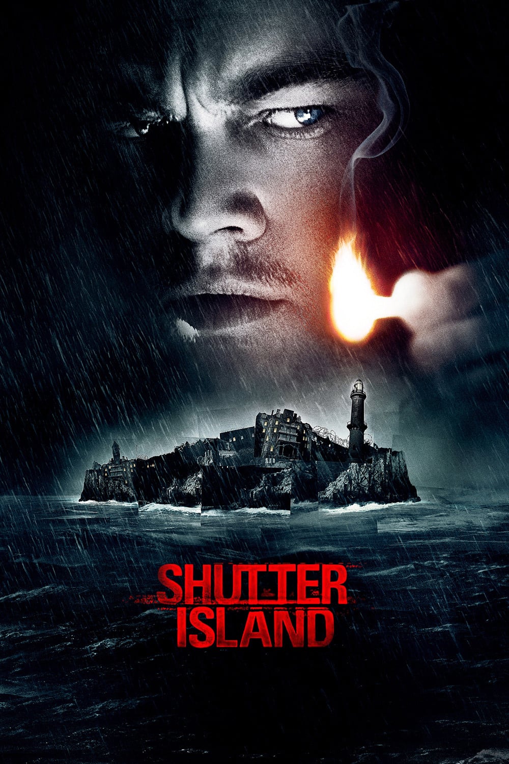 Poster for the movie "Shutter Island"