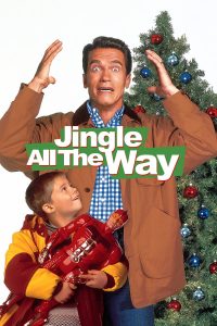Poster for the movie "Jingle All the Way"