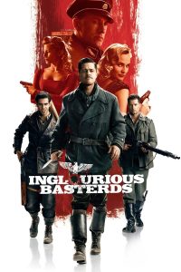 Poster for the movie "Inglourious Basterds"