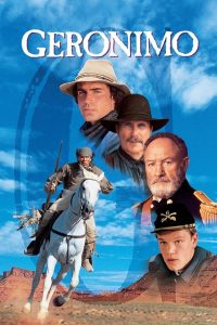 Poster for the movie "Geronimo: An American Legend"