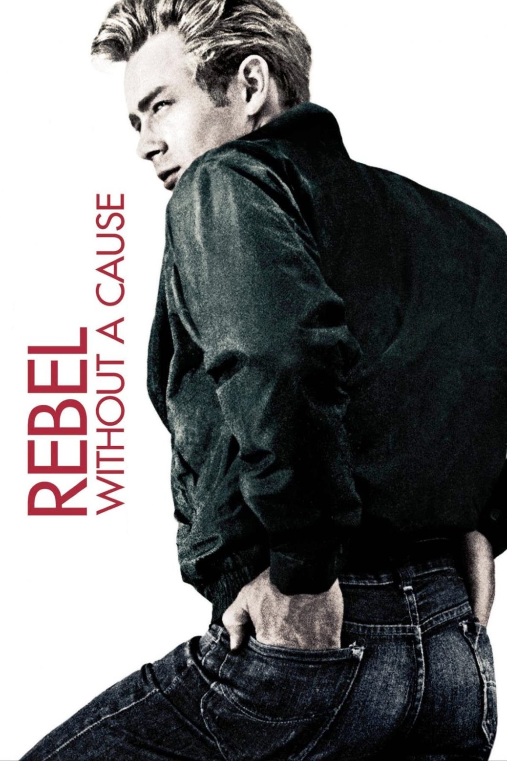 Poster for the movie "Rebel Without a Cause"